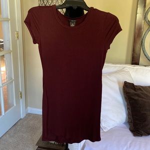 Wet seal mini dress